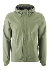 Gonso Fahrradjacke SAVE JACKET ESSENTIAL Dunkelgrün/Khaki/Grün