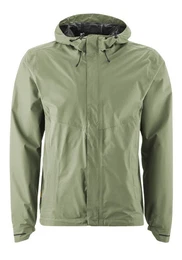 Fahrradjacke SAVE JACKET ESSENTIAL M Herren Regenjacke wind- und wasserdicht, Radjacke mit Kapuze