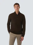NO EXCESS Pullover zweifarbig