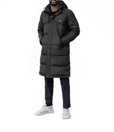 Hhenhorn Winterjacke Hhenhorn Bannalp Herren Wintermantel Daunen Jacke Lang Gefttert