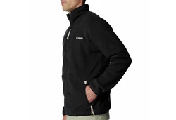 Columbia Fleecejacke Sequoia Grove Schwarz