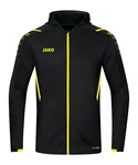 Jako Sweatjacke Challenge Trainingsjacke Gelb/Dunkelblau