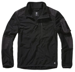 Fleecepullover Herren Fleecepullover Fleece Ripstop