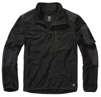 Brandit Fleece Troyer Ripstop