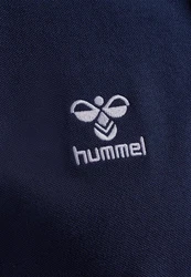hummel Poloshirt Regular Fit mit klassischem Umlegekragen (7926) Blau (7926)