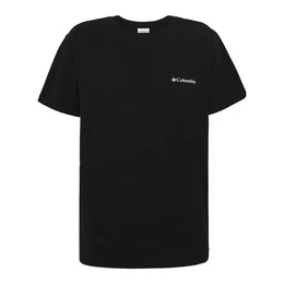 T-Shirt CSC Basic Logo Short Sleeve mit Rundhalsausschnitt