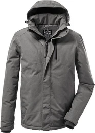 Funktionsjacke KOW 161 MN JCKT GRAUMELANGE