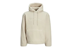 Jack & Jones Sweatshirt JORFrederiksberg Khaki/Beige/Braun