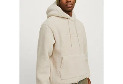 Jack & Jones Sweatshirt JORFrederiksberg Khaki/Beige/Braun
