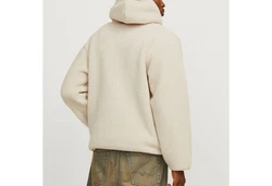 Jack & Jones Sweatshirt JORFrederiksberg Khaki/Beige/Braun