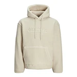 Jack & Jones Sweatshirt JORFrederiksberg Khaki/Beige/Braun