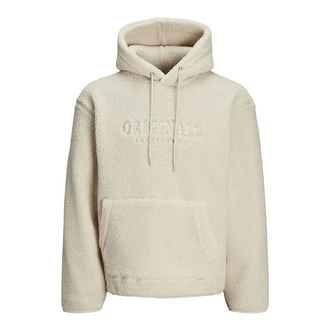 Jack & Jones Sweatshirt JORFrederiksberg Khaki/Beige/Braun Jack & Jones Sweatshirt JORFrederiksberg Khaki/Beige/Braun