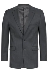 GREIFF Sakko Corporate Business Sakko BASIC Herren OEKO TEX Schwarz (114)