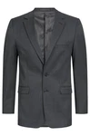 GREIFF Sakko Corporate Business Sakko BASIC Herren OEKO TEX Schwarz (114)