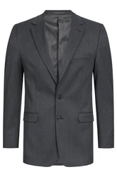 GREIFF Sakko Corporate Business Sakko BASIC Herren OEKO TEX Schwarz (114)