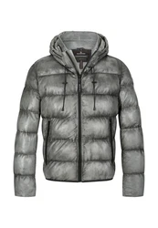 Milestone Outdoorjacke Dunkelgrau/Grau