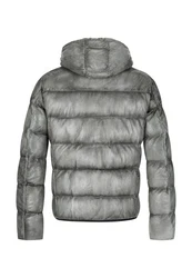 Milestone Outdoorjacke Dunkelgrau/Grau