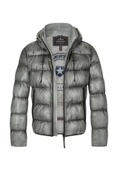 Milestone Outdoorjacke Dunkelgrau/Grau