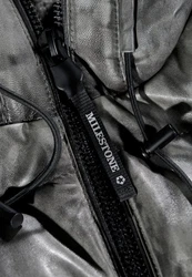 Milestone Outdoorjacke Dunkelgrau/Grau