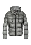 Milestone Outdoorjacke Dunkelgrau/Grau
