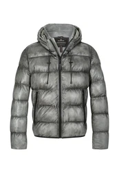 Milestone Outdoorjacke Dunkelgrau/Grau