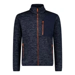 CMP Sweatjacke Knit-Tech Fleece Jacquard 