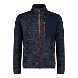 CMP Sweatjacke Knit-Tech Fleece Jacquard 