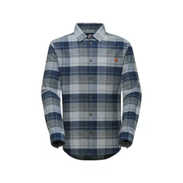 Outdoorhemd Trovat Longsleeve Shirt Men STEEL-MARINE