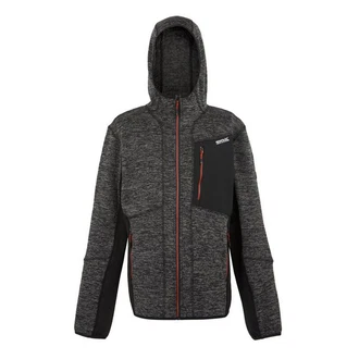 Regatta Strickfleecejacke Alven mit Kapuze