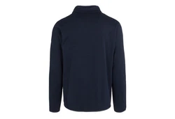 Regatta Strickfleecejacke Midlyer Kitom Dunkelblau/Hellblau