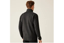 Regatta Strickfleecejacke Shorston Midlayer Dunkelgrün/Dunkelgrau/Grau/Schwarz/Hellgrau/Khaki
