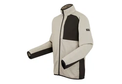 Regatta Strickfleecejacke Shorston Midlayer Beige/Grau/Braun