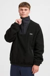 !Solid Fellimitatjacke SDMARKMANN 