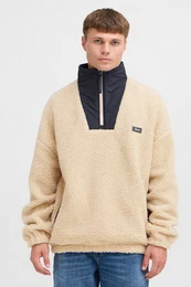 !Solid Fellimitatjacke SDMARKMANN modische Jacke