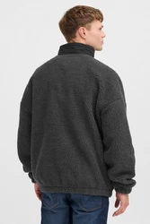 !Solid Fellimitatjacke SDMARKMANN 