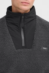 !Solid Fellimitatjacke SDMARKMANN 