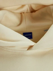 JACK & JONES Sweatshirt JORRoxbury Beige/Orange/Khaki/Creme