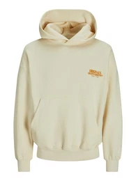 Hoodie JORROXBURY aus Baumwollmix