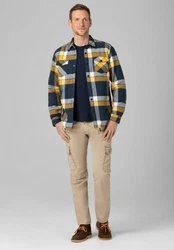 Timezone Cargohose Roger Regular Fit Beige