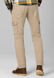 Timezone Cargohose Roger Regular Fit Beige