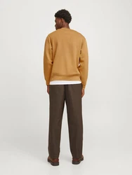 JACK & JONES Sweatshirt 'JORVesterbro' Orange