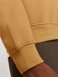 JACK & JONES Sweatshirt 'JORVesterbro' Orange
