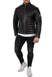 Reichstadt Lederjacke Herren Jacke 22RS31LUX 22RS31LUX