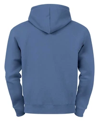 Neverless Hoodie Herren mit Print Grafik Outdoor Polygon Motive Blau/Hellblau/Braun/Gold