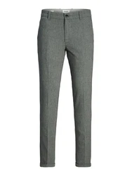 Jack & Jones Chinohose JPSTMarco JJHenry Khaki/Hellgrau/Dunkelgrün/Grau/Dunkelgrau