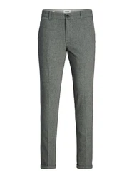 Jack & Jones Chinohose JPSTMarco JJHenry Khaki/Hellgrau/Dunkelgrün/Grau/Dunkelgrau