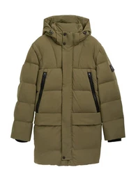 Wintermantel (1-tlg)