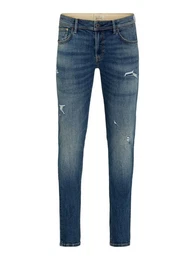 Skinny-fit-Jeans JJILIAM COLE (1-tlg)
