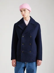 SELECTED HOMME Mantel SLHARCHIVE nachtblau