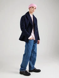SELECTED HOMME Mantel SLHARCHIVE nachtblau